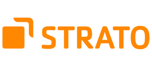 Logo: STRATO