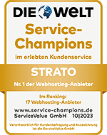 Siegel: Service Champion 2023
